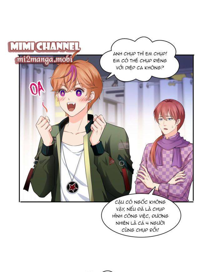 Đúng Như Hàn Quang Gặp Nắng Gắt chapter 178 - Trang 22