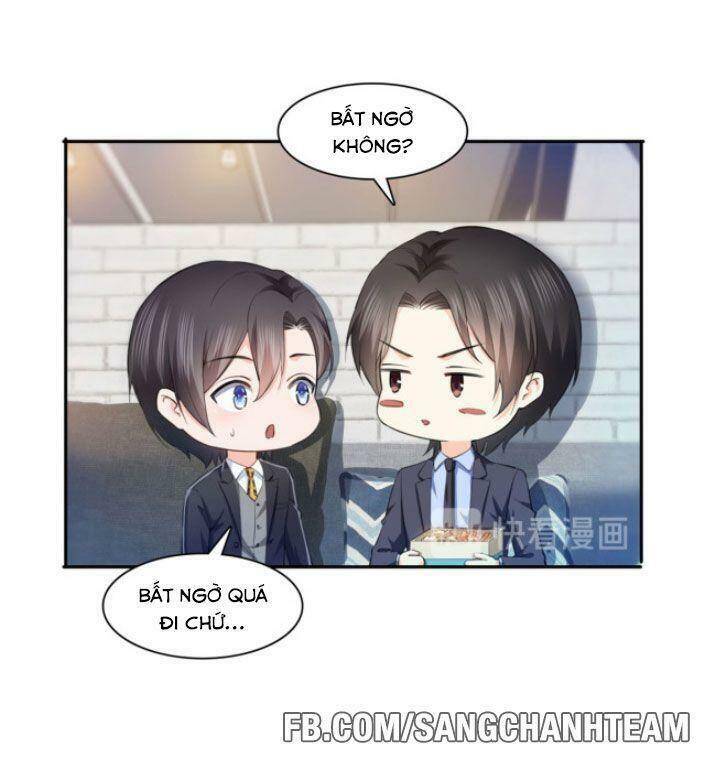 Đúng Như Hàn Quang Gặp Nắng Gắt chapter 179 - Trang 17
