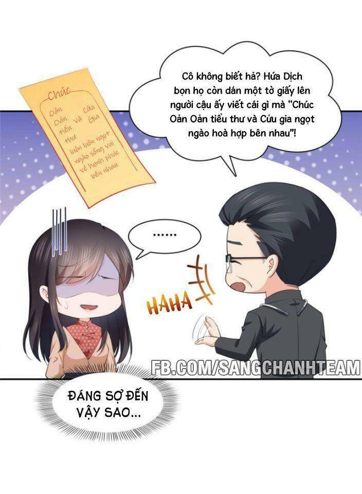 Đúng Như Hàn Quang Gặp Nắng Gắt chapter 179 - Trang 29