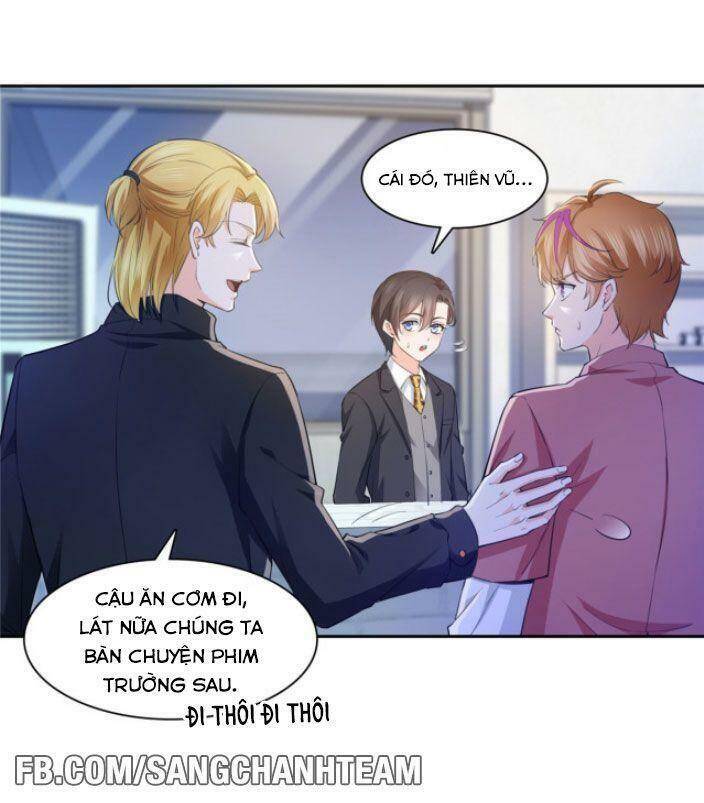 Đúng Như Hàn Quang Gặp Nắng Gắt chapter 179 - Trang 10