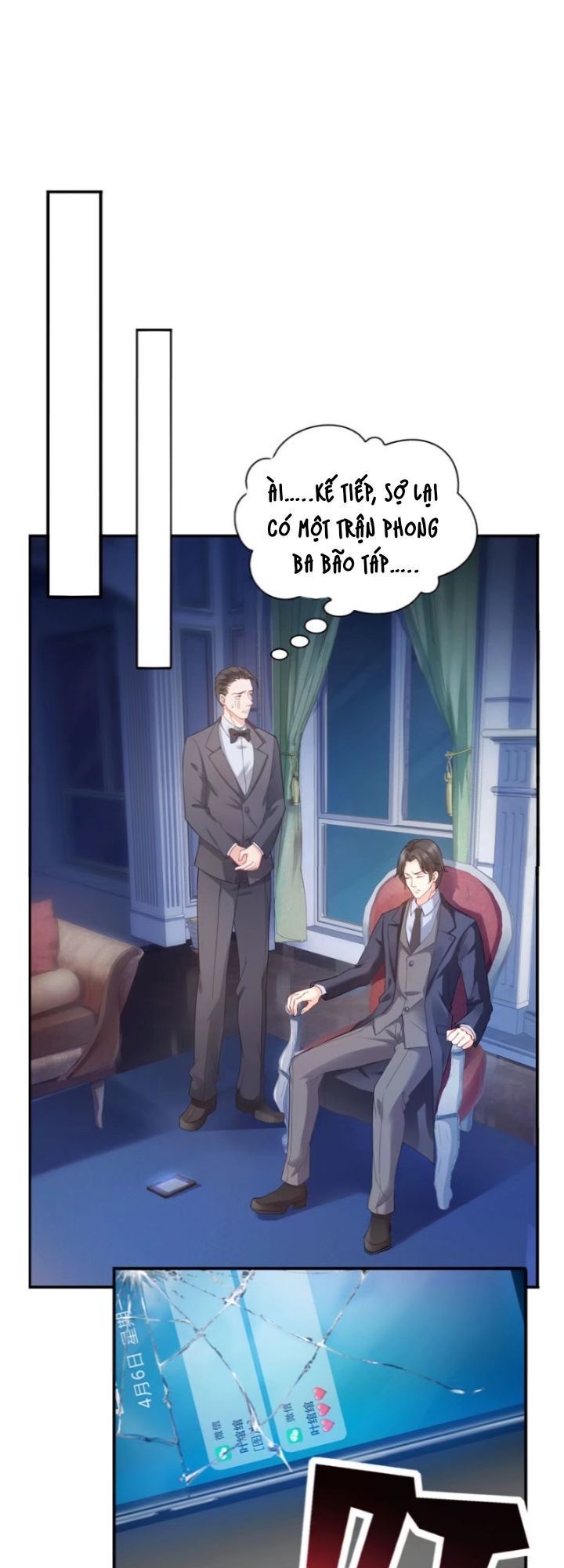 Đúng Như Hàn Quang Gặp Nắng Gắt chapter 18 - Trang 28