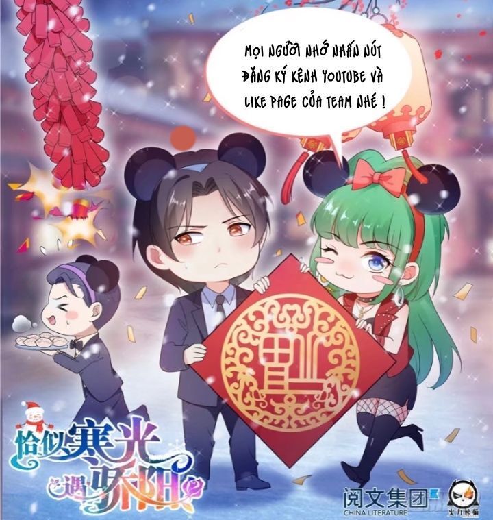Đúng Như Hàn Quang Gặp Nắng Gắt chapter 18 - Trang 30