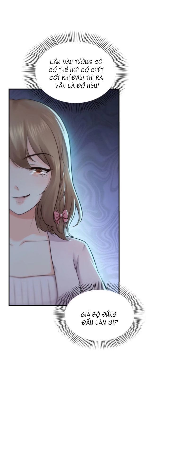 Đúng Như Hàn Quang Gặp Nắng Gắt chapter 18 - Trang 8