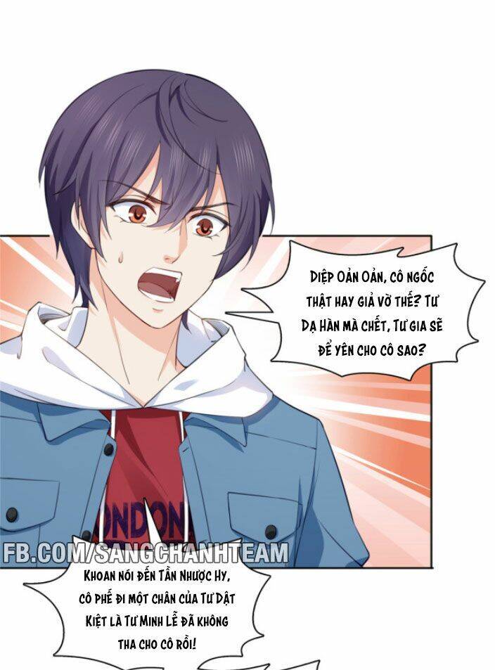 Đúng Như Hàn Quang Gặp Nắng Gắt chapter 180 - Trang 23