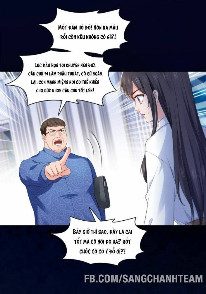 Đúng Như Hàn Quang Gặp Nắng Gắt chapter 180 - Trang 4