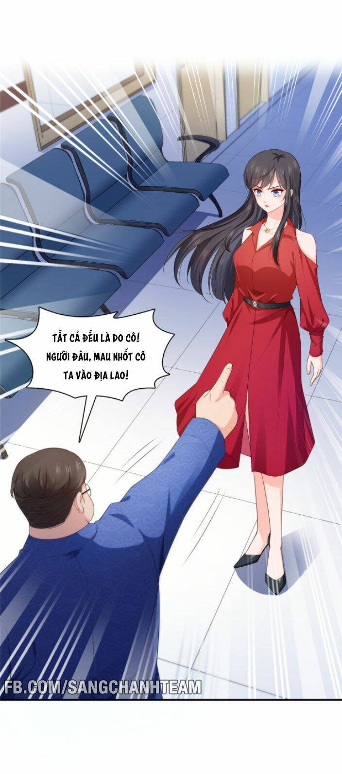 Đúng Như Hàn Quang Gặp Nắng Gắt chapter 181 - Trang 14