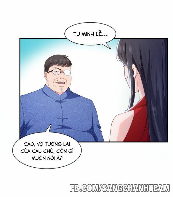 Đúng Như Hàn Quang Gặp Nắng Gắt chapter 181 - Trang 15