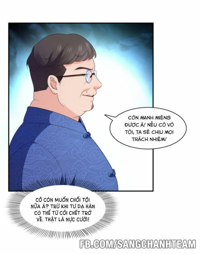 Đúng Như Hàn Quang Gặp Nắng Gắt chapter 181 - Trang 17