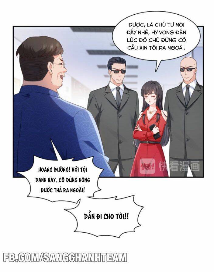 Đúng Như Hàn Quang Gặp Nắng Gắt chapter 181 - Trang 18