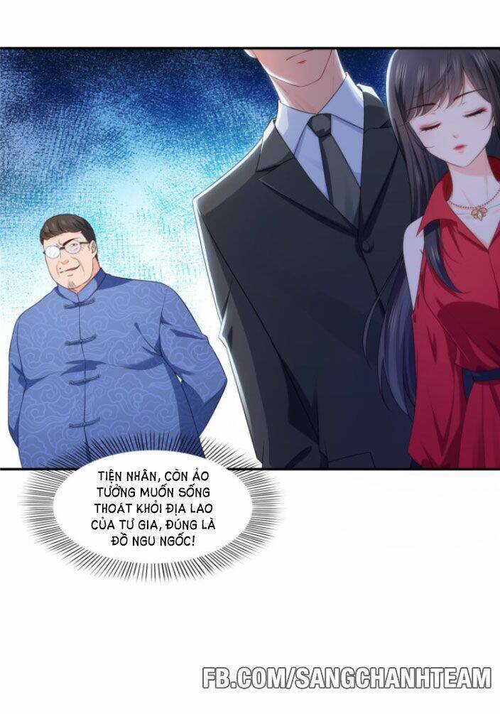 Đúng Như Hàn Quang Gặp Nắng Gắt chapter 181 - Trang 19