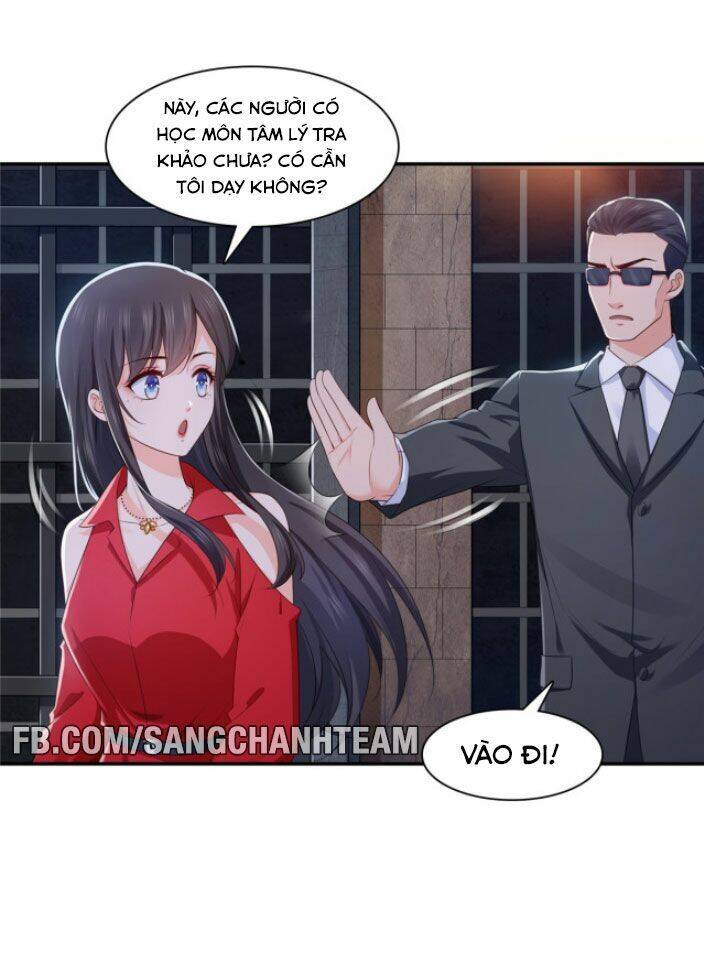 Đúng Như Hàn Quang Gặp Nắng Gắt chapter 181 - Trang 24