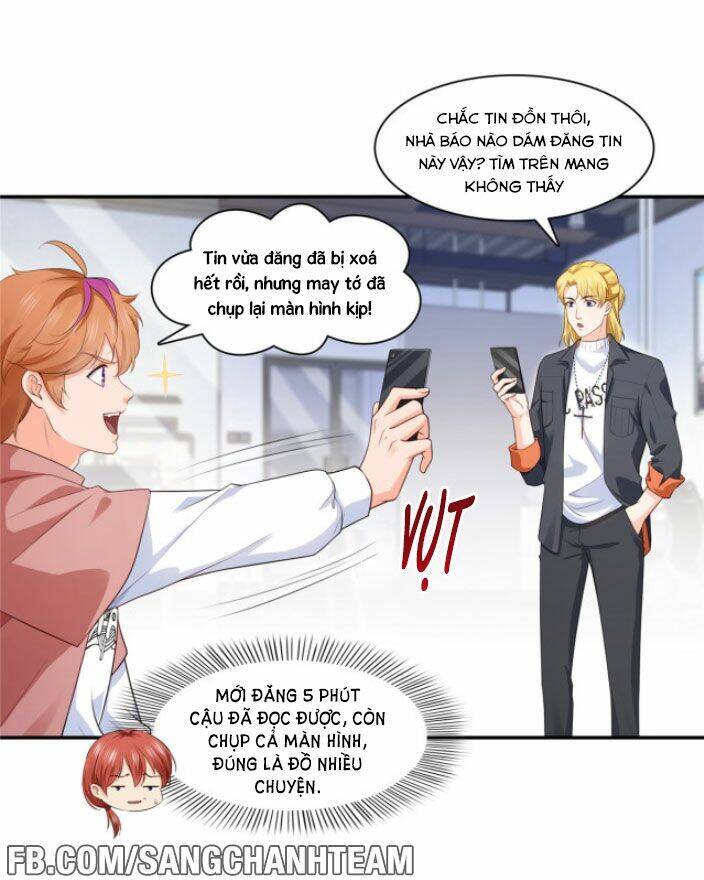 Đúng Như Hàn Quang Gặp Nắng Gắt chapter 181 - Trang 31