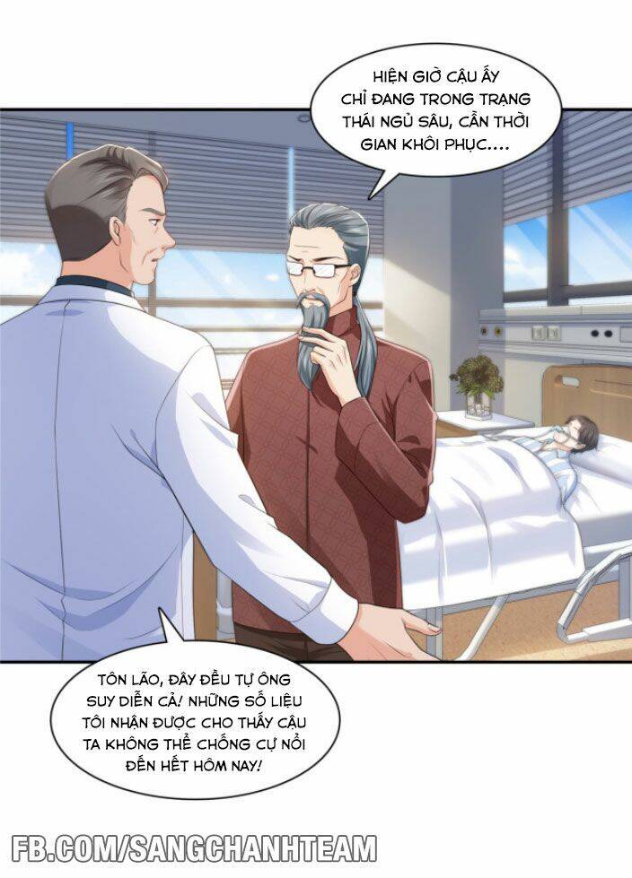 Đúng Như Hàn Quang Gặp Nắng Gắt chapter 181 - Trang 34
