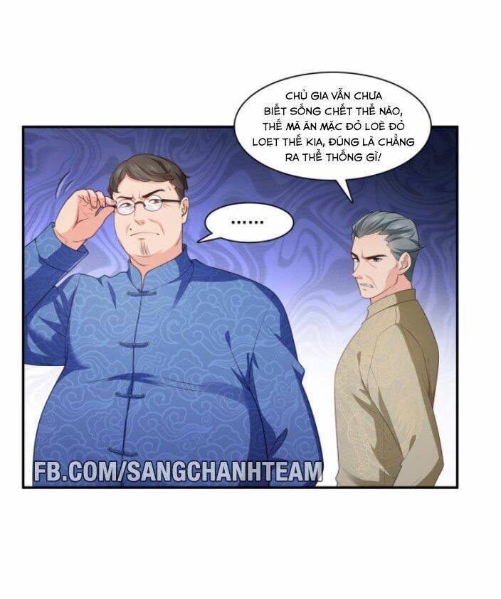 Đúng Như Hàn Quang Gặp Nắng Gắt chapter 181 - Trang 10