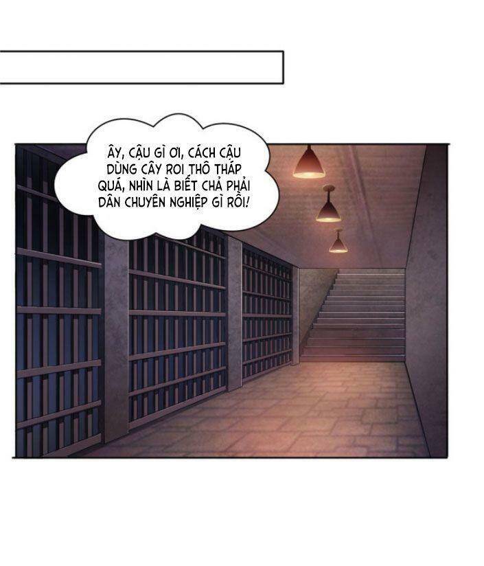 Đúng Như Hàn Quang Gặp Nắng Gắt chapter 182 - Trang 12