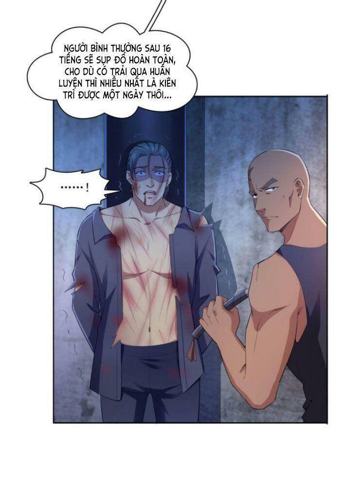 Đúng Như Hàn Quang Gặp Nắng Gắt chapter 182 - Trang 15