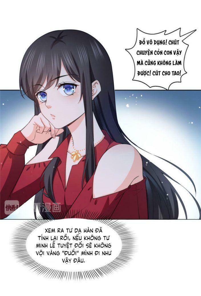 Đúng Như Hàn Quang Gặp Nắng Gắt chapter 182 - Trang 22