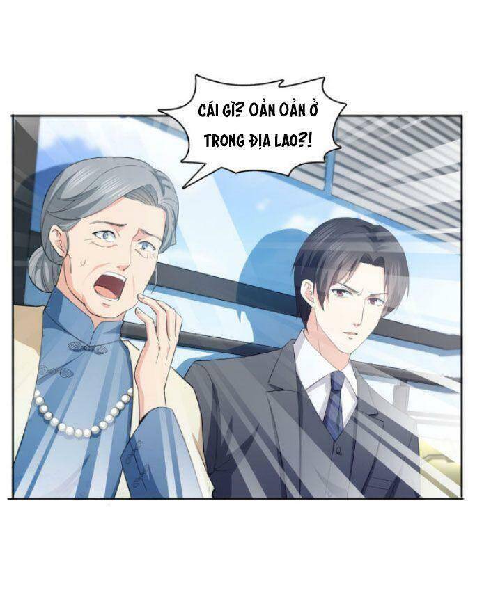 Đúng Như Hàn Quang Gặp Nắng Gắt chapter 182 - Trang 26