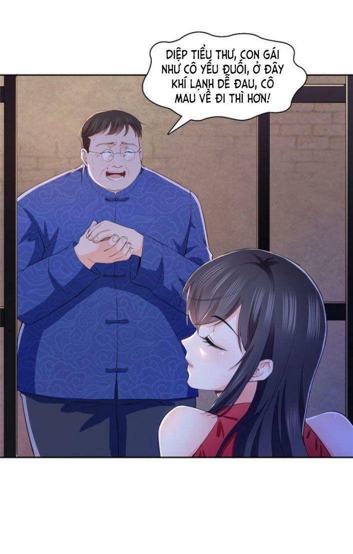 Đúng Như Hàn Quang Gặp Nắng Gắt chapter 182 - Trang 29