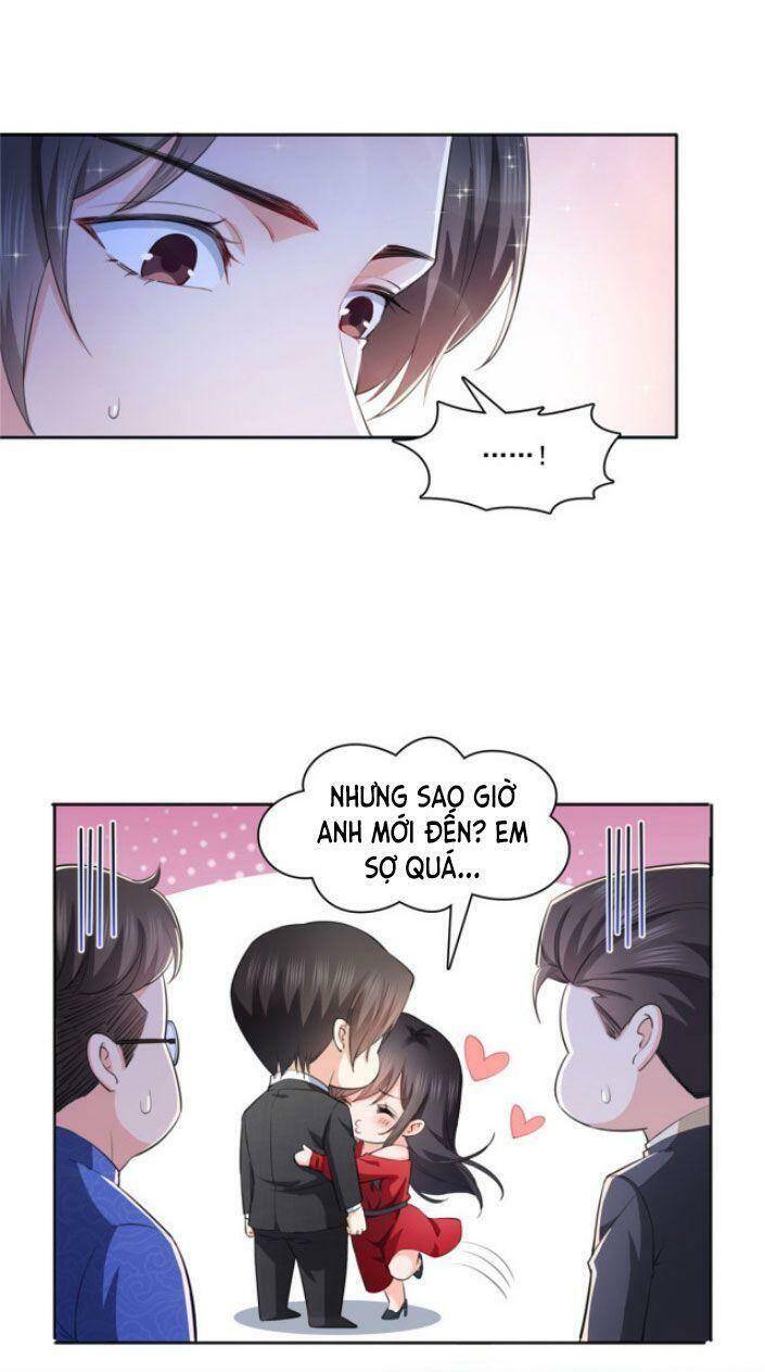 Đúng Như Hàn Quang Gặp Nắng Gắt chapter 182 - Trang 40