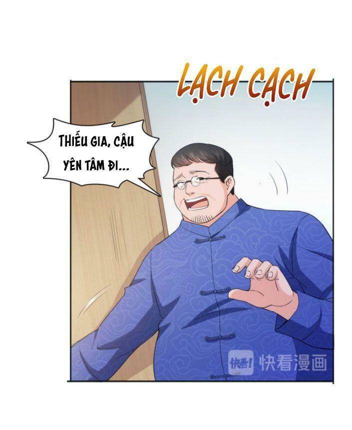 Đúng Như Hàn Quang Gặp Nắng Gắt chapter 182 - Trang 6