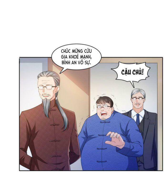 Đúng Như Hàn Quang Gặp Nắng Gắt chapter 182 - Trang 9