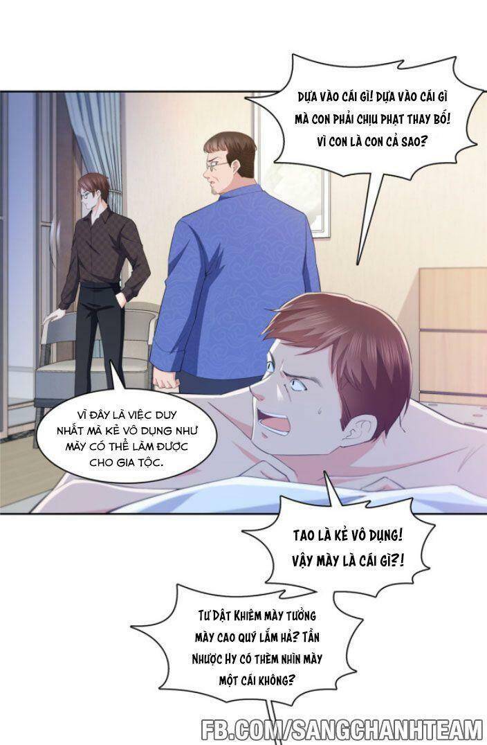 Đúng Như Hàn Quang Gặp Nắng Gắt chapter 183 - Trang 36