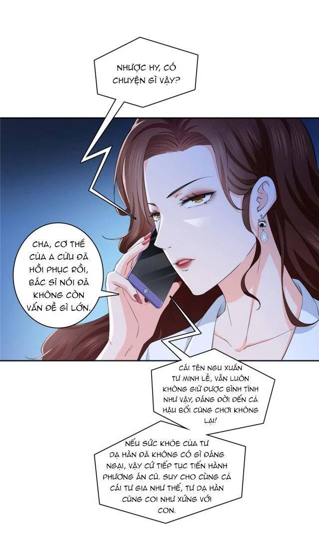 Đúng Như Hàn Quang Gặp Nắng Gắt chapter 183.1 - Trang 16