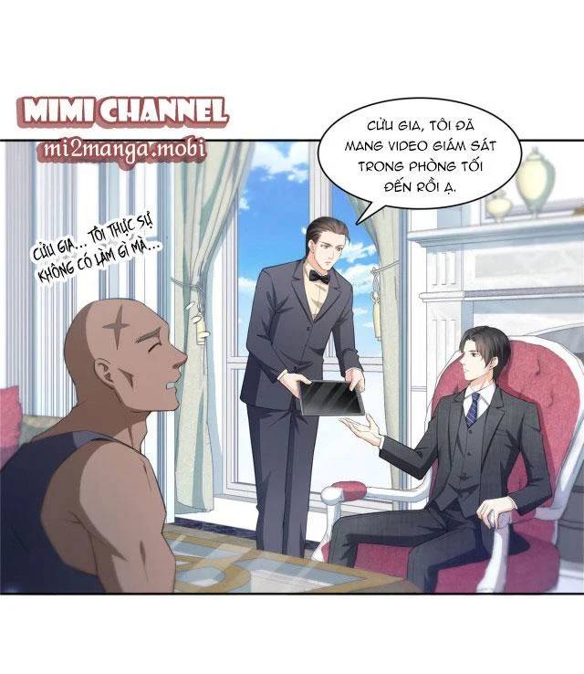 Đúng Như Hàn Quang Gặp Nắng Gắt chapter 183.1 - Trang 18