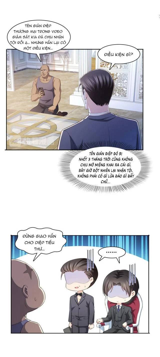 Đúng Như Hàn Quang Gặp Nắng Gắt chapter 183.2 - Trang 2