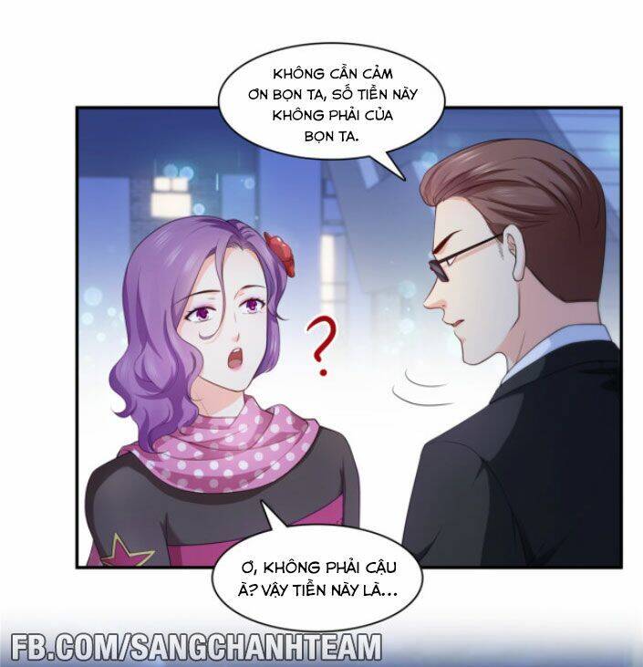 Đúng Như Hàn Quang Gặp Nắng Gắt chapter 184 - Trang 16