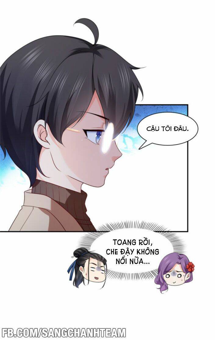 Đúng Như Hàn Quang Gặp Nắng Gắt chapter 184 - Trang 20