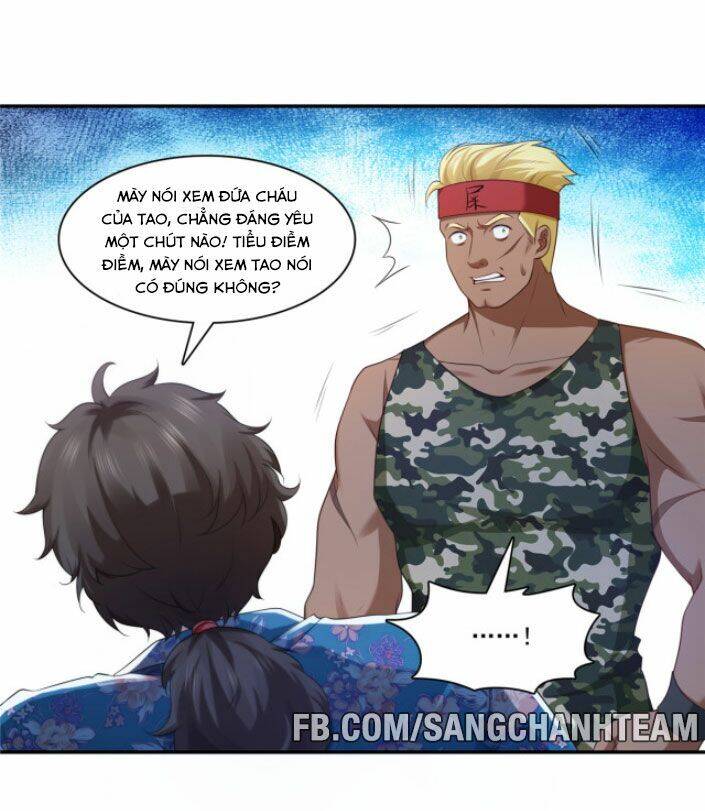 Đúng Như Hàn Quang Gặp Nắng Gắt chapter 184 - Trang 27
