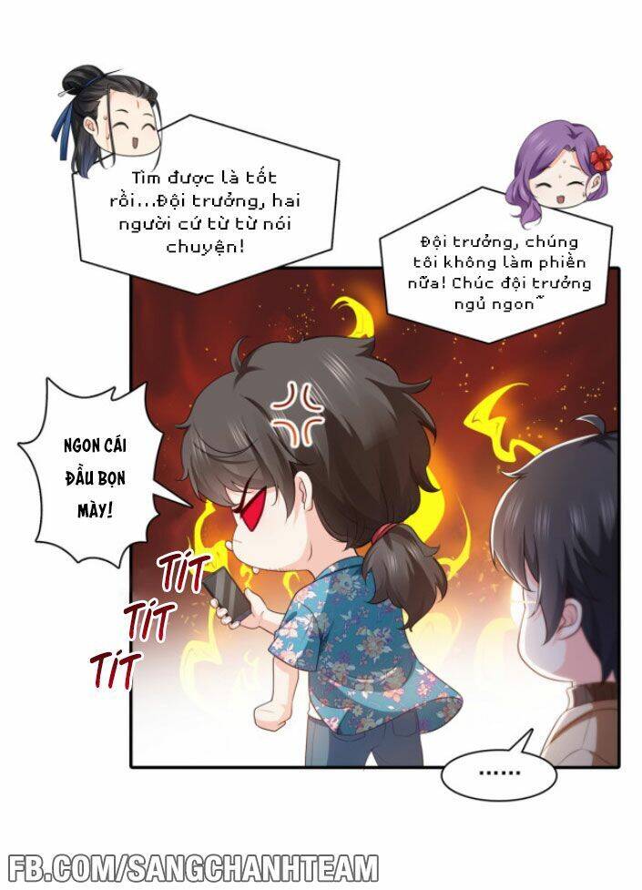 Đúng Như Hàn Quang Gặp Nắng Gắt chapter 184 - Trang 38