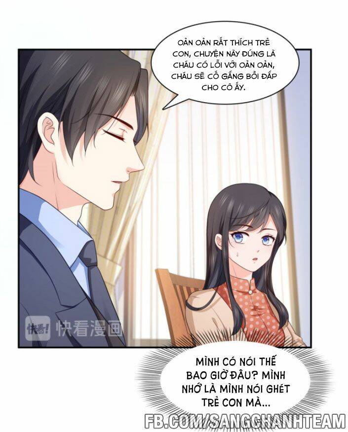 Đúng Như Hàn Quang Gặp Nắng Gắt chapter 184 - Trang 7