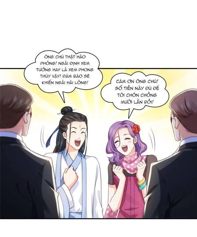 Đúng Như Hàn Quang Gặp Nắng Gắt chapter 184.1 - Trang 13
