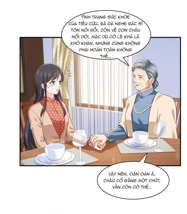 Đúng Như Hàn Quang Gặp Nắng Gắt chapter 184.1 - Trang 3