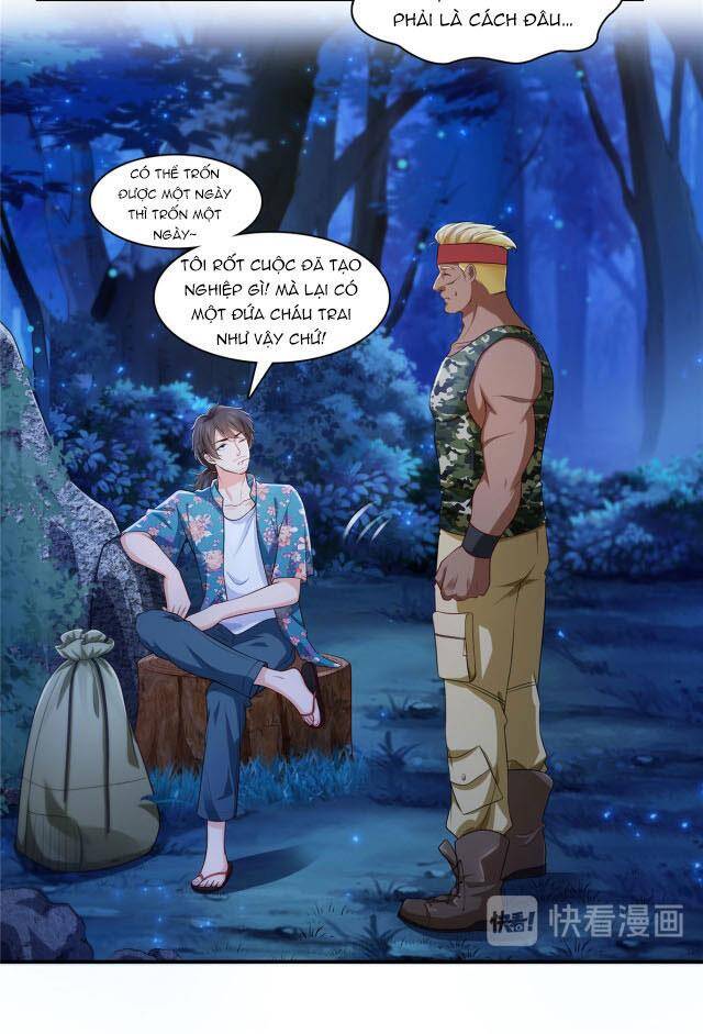 Đúng Như Hàn Quang Gặp Nắng Gắt chapter 184.2 - Trang 2