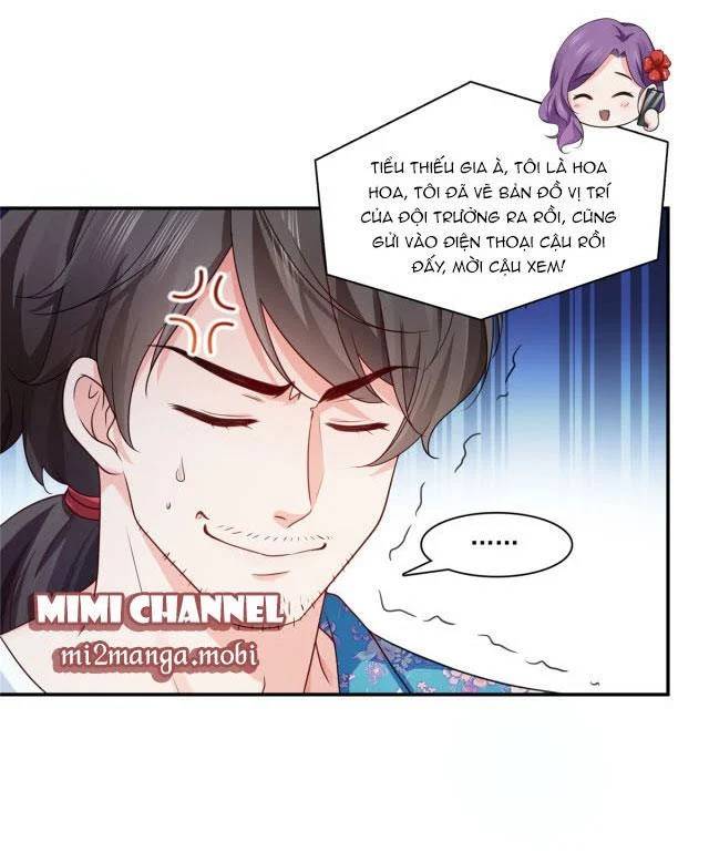 Đúng Như Hàn Quang Gặp Nắng Gắt chapter 184.2 - Trang 11