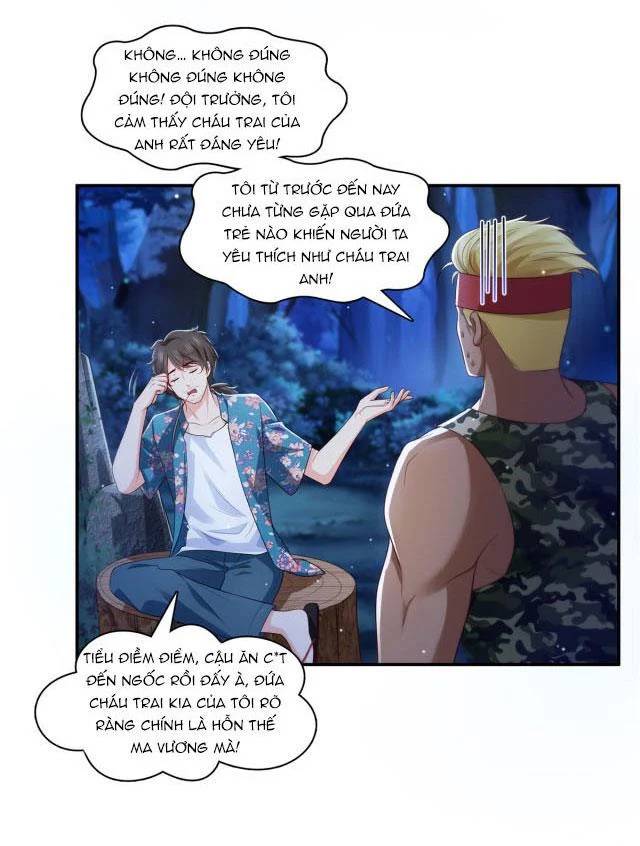 Đúng Như Hàn Quang Gặp Nắng Gắt chapter 184.2 - Trang 4