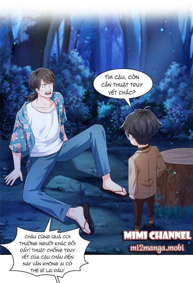 Đúng Như Hàn Quang Gặp Nắng Gắt chapter 184.2 - Trang 8