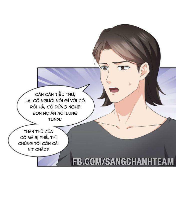Đúng Như Hàn Quang Gặp Nắng Gắt chapter 185 - Trang 14