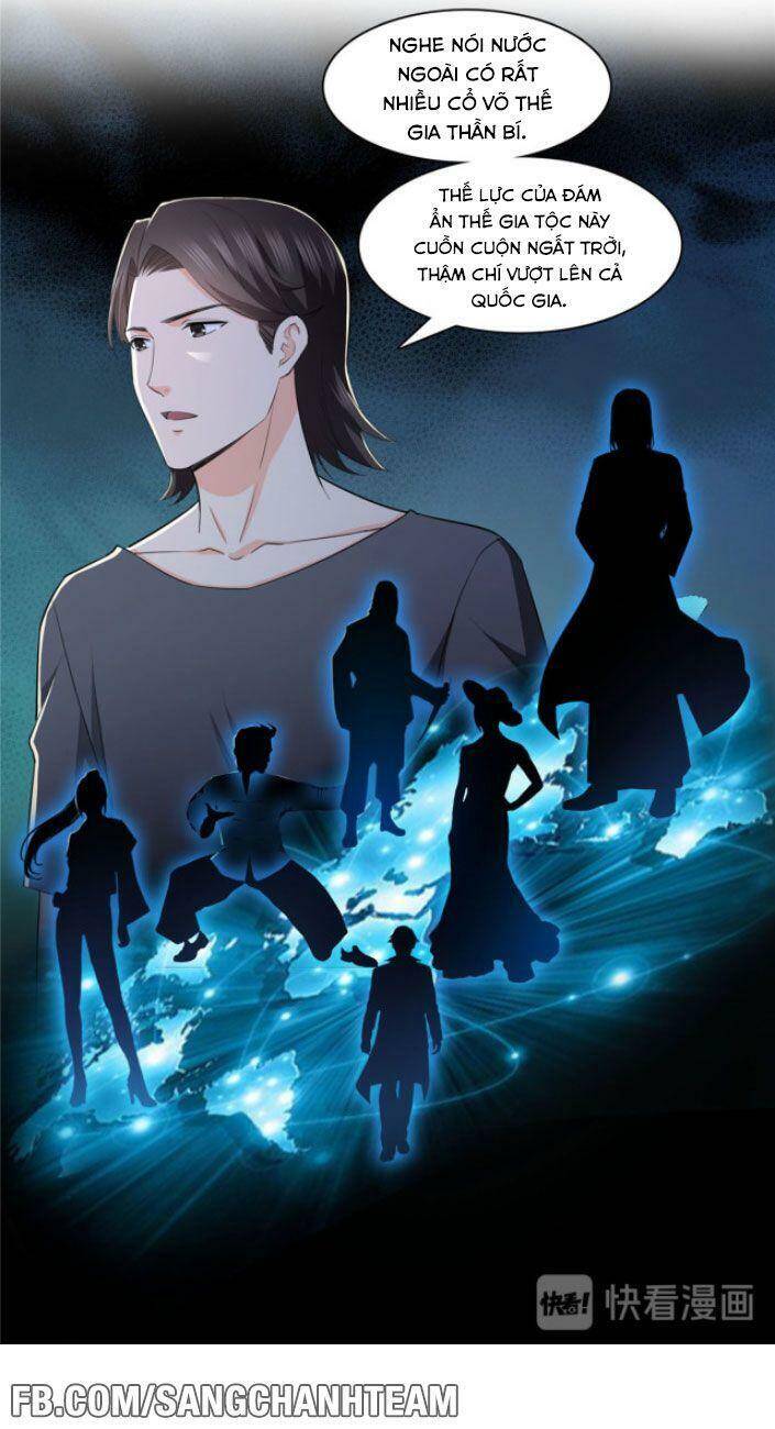 Đúng Như Hàn Quang Gặp Nắng Gắt chapter 185 - Trang 19