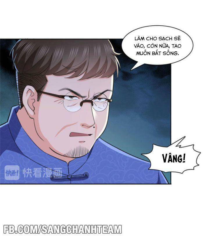 Đúng Như Hàn Quang Gặp Nắng Gắt chapter 185 - Trang 25