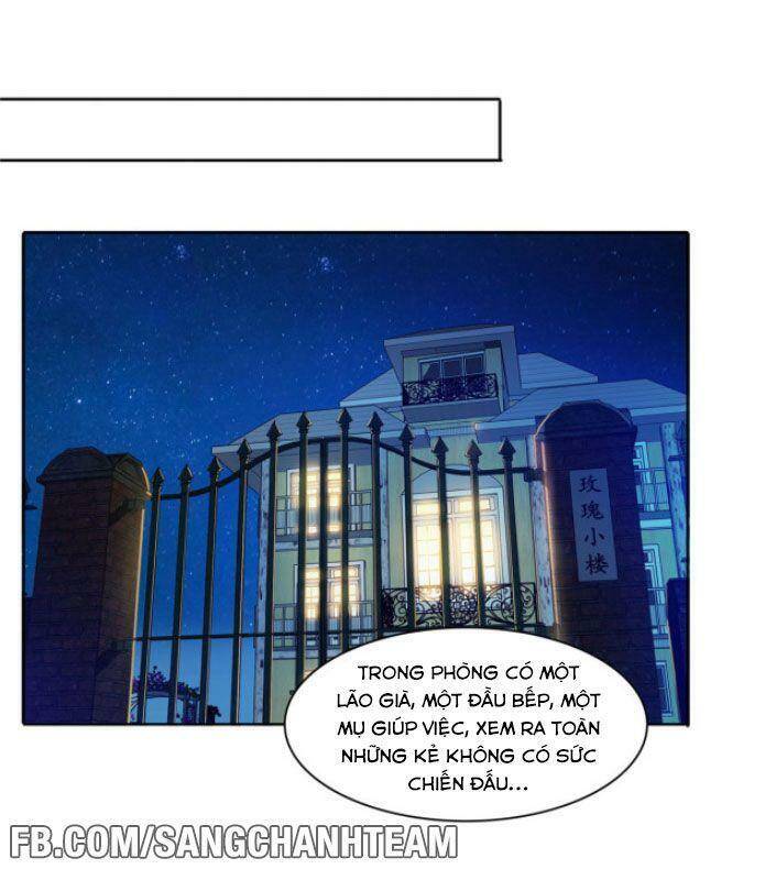 Đúng Như Hàn Quang Gặp Nắng Gắt chapter 185 - Trang 27
