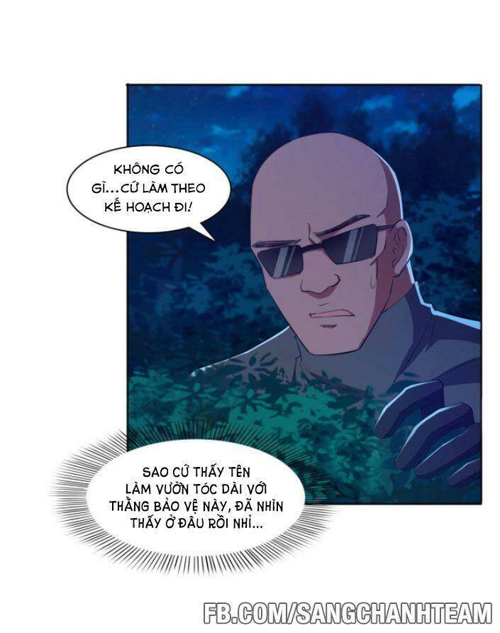 Đúng Như Hàn Quang Gặp Nắng Gắt chapter 185 - Trang 30