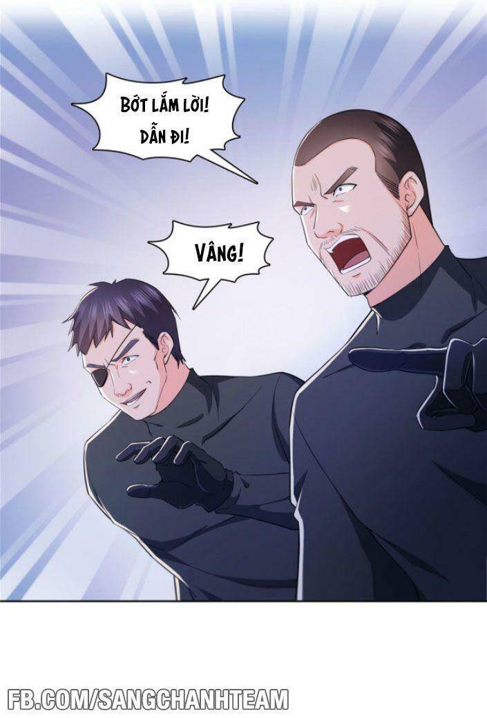 Đúng Như Hàn Quang Gặp Nắng Gắt chapter 185 - Trang 35