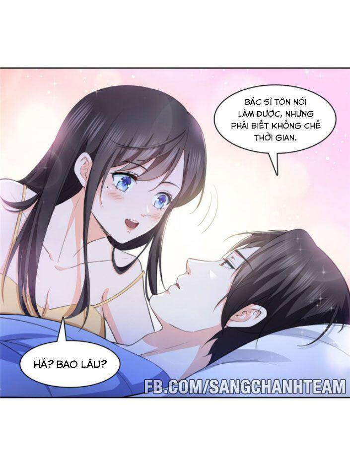Đúng Như Hàn Quang Gặp Nắng Gắt chapter 185 - Trang 10