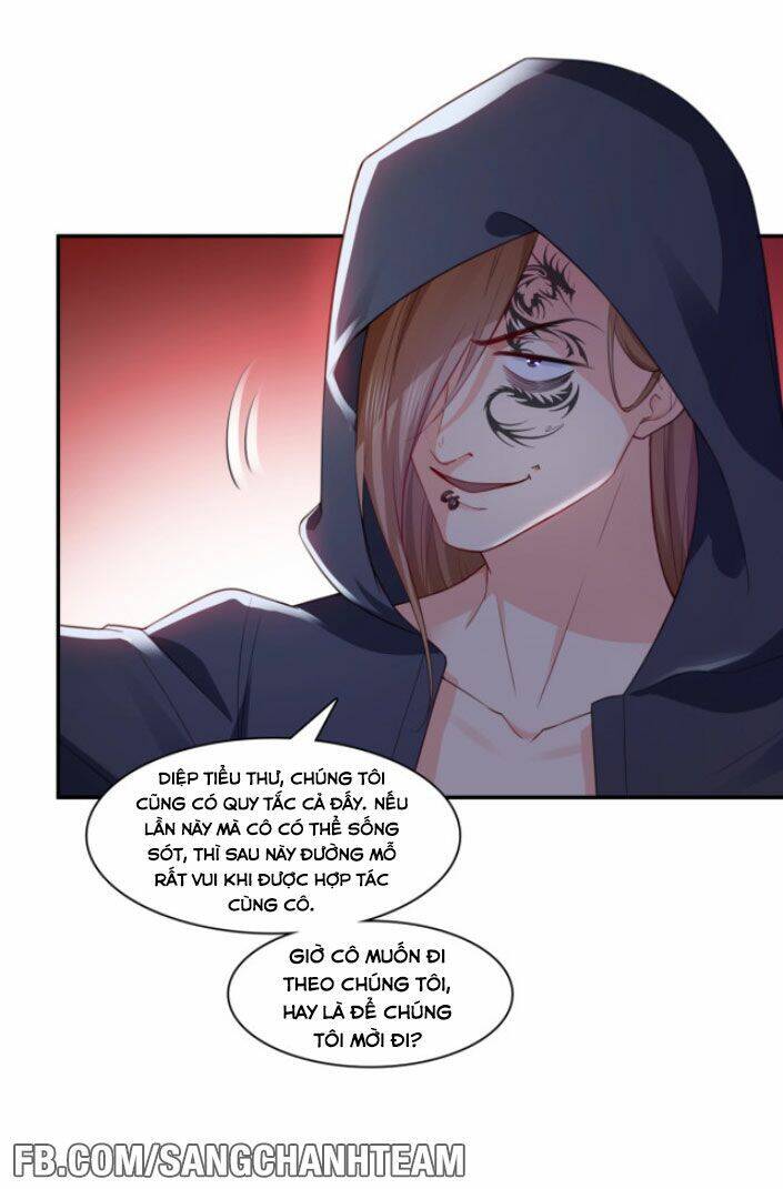 Đúng Như Hàn Quang Gặp Nắng Gắt chapter 186 - Trang 34