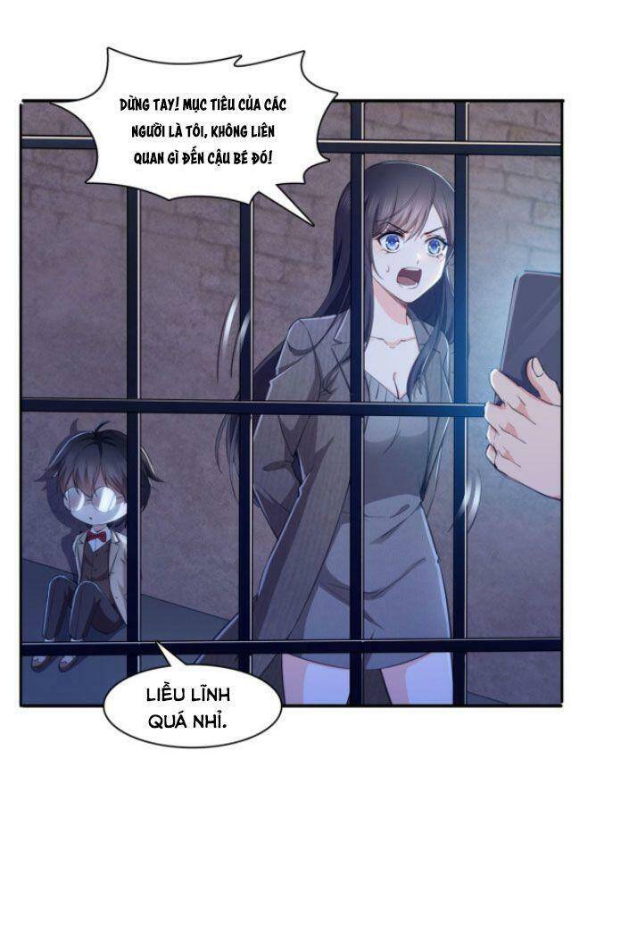 Đúng Như Hàn Quang Gặp Nắng Gắt chapter 187 - Trang 15